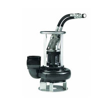 Hydraulische vuilwaterpomp 5500L/min Hydraulische vuilwaterpomp 5500L/min