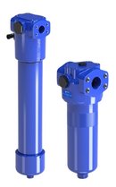 Hoge druk inline filter compleet 3/4