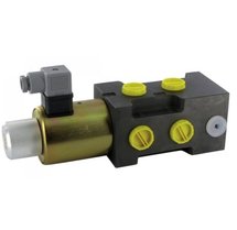 6/2 keuzeventiel 1/2