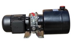 380V 1,1kW dock leveler / laadbrug powerpack voor telescopische lip