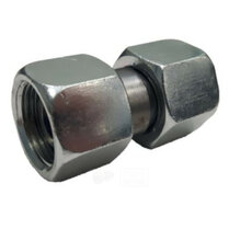 Dubbele moer 38S (M52x2) - 35L (M45x2)