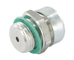 Ontluchtingsnippel 1/2