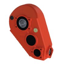 Tandwielkast 31,7:1 met boring 65mm Tandwielkast 31,7:1 met boring 65mm