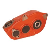 Tandwielkast 29,5:1 met boring 45mm Tandwielkast 29,5:1 met boring 45mm