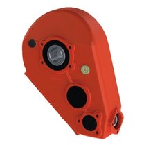 Tandwielkast 38,7:1 met boring 65mm Tandwielkast 38,7:1 met boring 65mm