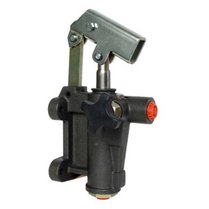 Handpomp 42cc enkelwerkend met daalventiel Handpomp 42cc enkelwerkend met daalventiel