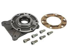 Aanbouwflens voor tandwielkast GBU groep 3,5