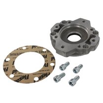 Aanbouwflens SAE-B voor tandwielkast GBU