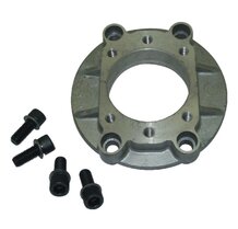 Aanbouwflens SAE-A voor tandwielkast GBU