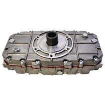 Tandwielkast GBU-35-D-2 female 1:3 met 1 Tandwielkast GBU-35-D-2 female 1:3 met 1