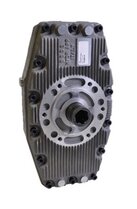 Tandwielkast B602 female 1:3,8 met 1 Tandwielkast B602 female 1:3,8 met 1