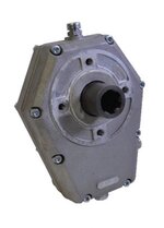 Tandwielkast GBF-30-S-2 male 1:1 met 1 Tandwielkast GBF-30-S-2 male 1:1 met 1