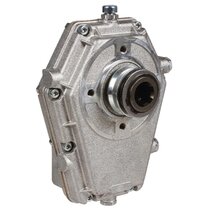 Tandwielkast GBF-30-S-3 female 1:2 met snelaansluiting voor 1 Tandwielkast GBF-30-S-3 female 1:2 met snelaansluiting voor 1