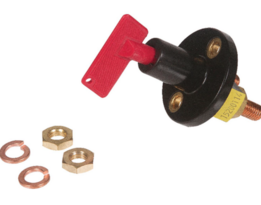 Hoofdstroomafsluiter 12/24V 50A Hella