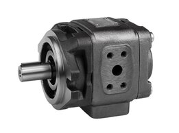 162,8 cc tandwielpomp rechts 40mm as met spiebaan