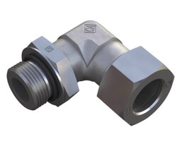 Verloop kniekoppeling BSP 1/2