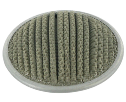 Zuigfilter MPP Ø60mm 250micron 3/8