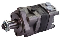 MS200 200cc hydraulische motor 35 mm as