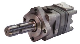 Danfoss OMS 250cc hydraulische motor aftakas 1