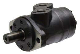 MP400C 400cc hydraulische motor 25,4 mm as