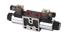 Stapelbaar stuurventiel 3/8