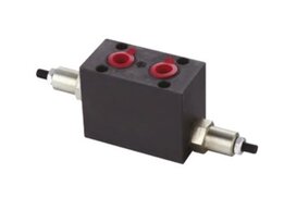 Balanceerklep voor stapelbaar stuurventiel 3/8