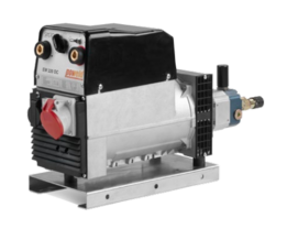 DOA hydraulisch aangedreven lasapparaat 3,5-6,5 KVA DOA hydraulisch aangedreven lasapparaat 3,5-6,5 KVA