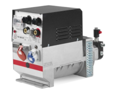 DOA hydraulisch aangedreven lasapparaat 4-10 KVA DOA hydraulisch aangedreven lasapparaat 4-10 KVA