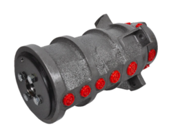 Draaidoorvoer RC Ø100mm BSP 2x1