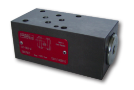 NG6 LS wisselklep 320 bar 40 l/min