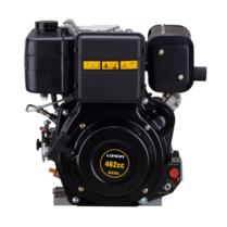 PTM460DPRO 12pk dieselmotor (professional series) by Loncin