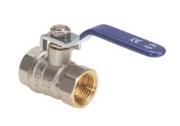 Lage druk 2-weg kogelkraan 3