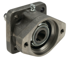 Voorzetlager voor OMP en OMR motoren 25mm