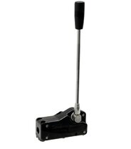 Enkele hendel voor P40 en P80 stuurventiel