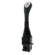 ISO hendel zonder schakelaar voor P40 en P80 stuurventiel