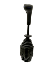 Hendel zonder schakelaar met slot in neutrale stand voor P40 en P80