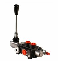 P80 stuurventiel voor enkelwerkende cilinder 80 L/min handbediend 1/2 P80 stuurventiel voor enkelwerkende cilinder 80 L/min handbediend 1/2