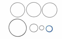 Afdichtset 151F0103 OMSS Serie 3