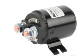 MPP DC-motor relais 12V 300A