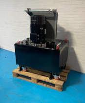 200 liter powerpack 15kW