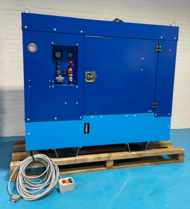 37kW Yanmar powerpack met Danfoss pomp