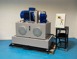 55kW & 7,5kW 690V - 60Hz hydrauliek powerpack