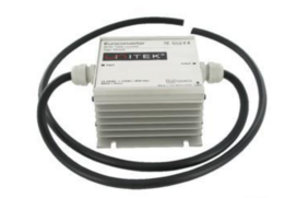Omvormer 24/12V 7-P