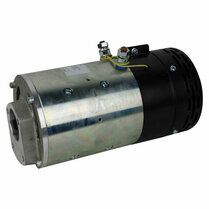 2,5kW - 24V elektromotor voor hydrauliekpomp montage - pompgroep 1