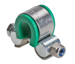 Bevestigingsklem voor hydrauliekslang 40 - 41 mm