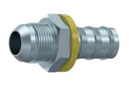 3/4 DN Push on JIC perskoppeling 1