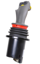 Joystick sub-D 6 functies rechts