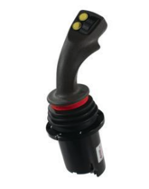 Joystick sub-D 5 functies rechts
