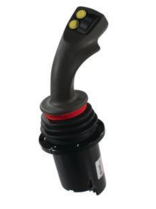 Joystick sub-D 5 functies links