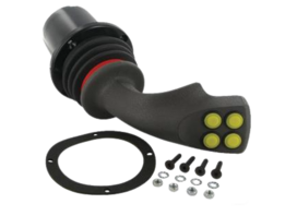 Joystick 6 functies sub-D rechts